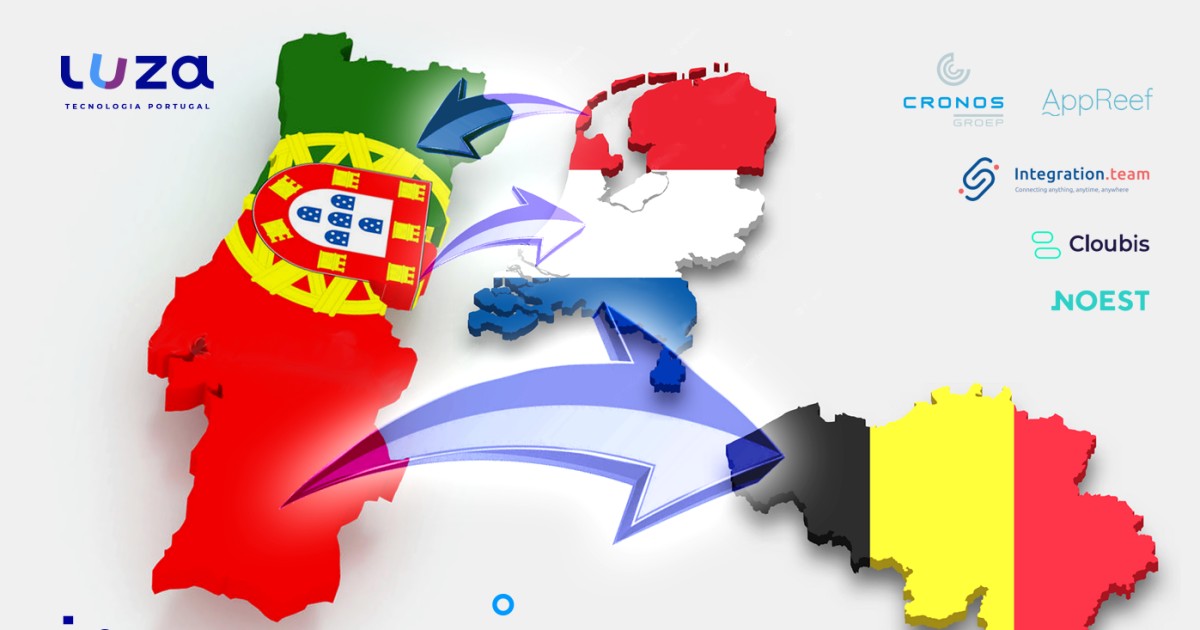 We are Global! Meet our customers :-)