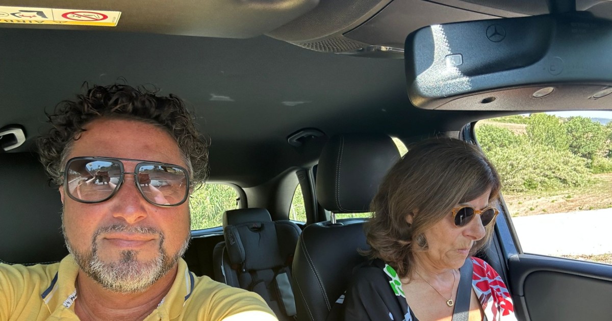 Luza on the Road