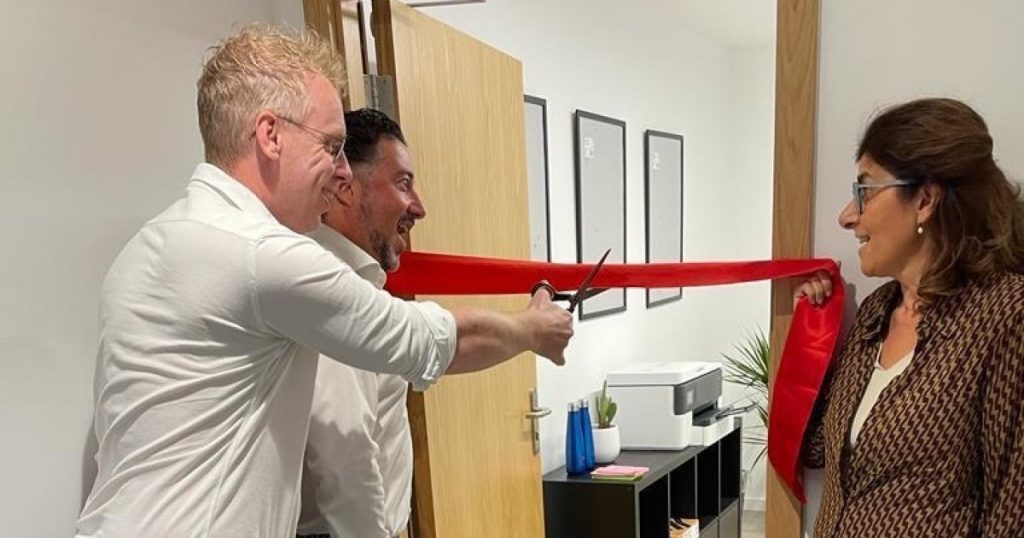 Get Together Event and Office Launch in Viseu