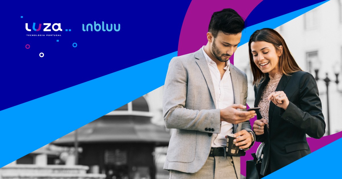 How Luza Tecnologia Portugal Boosts InBluu's Projects?