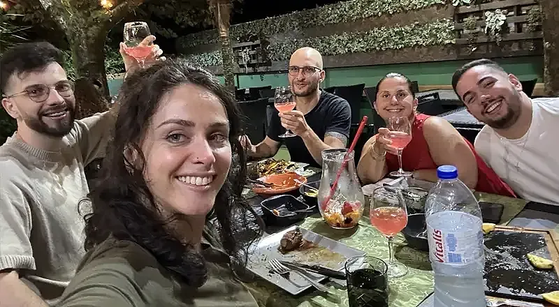Connected, wherever you are