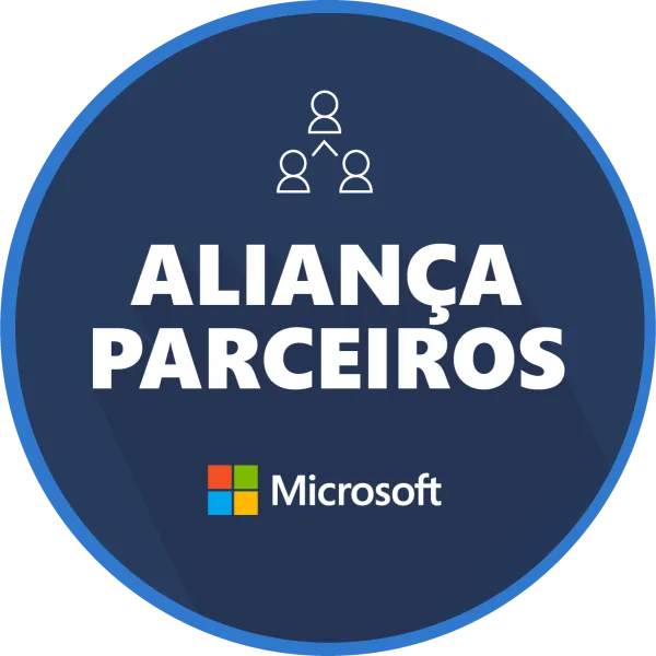 Microsoft Alianca com Parceiros