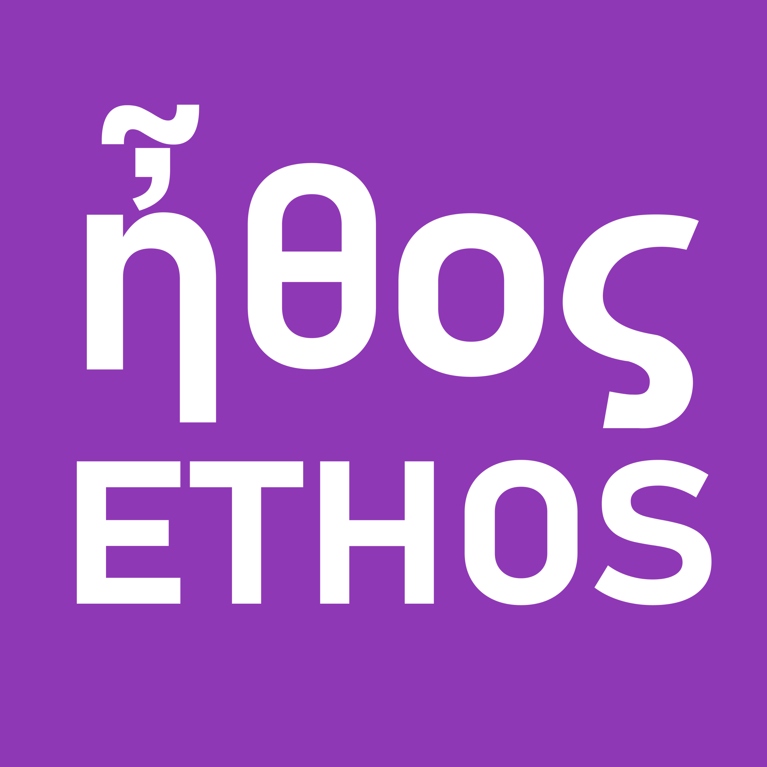 ETHOS logo