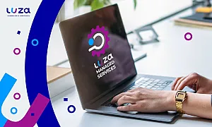 Luza Lança Managed Services: Foco no Power Apps para Impulsionar a Evolução dos Clientes